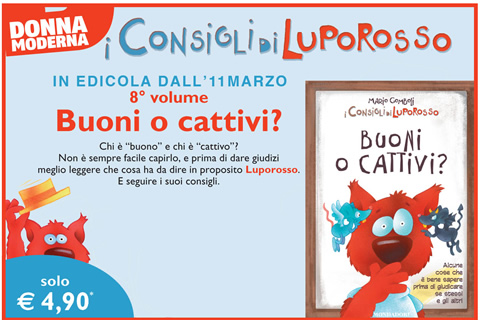I Consigli di Luporosso